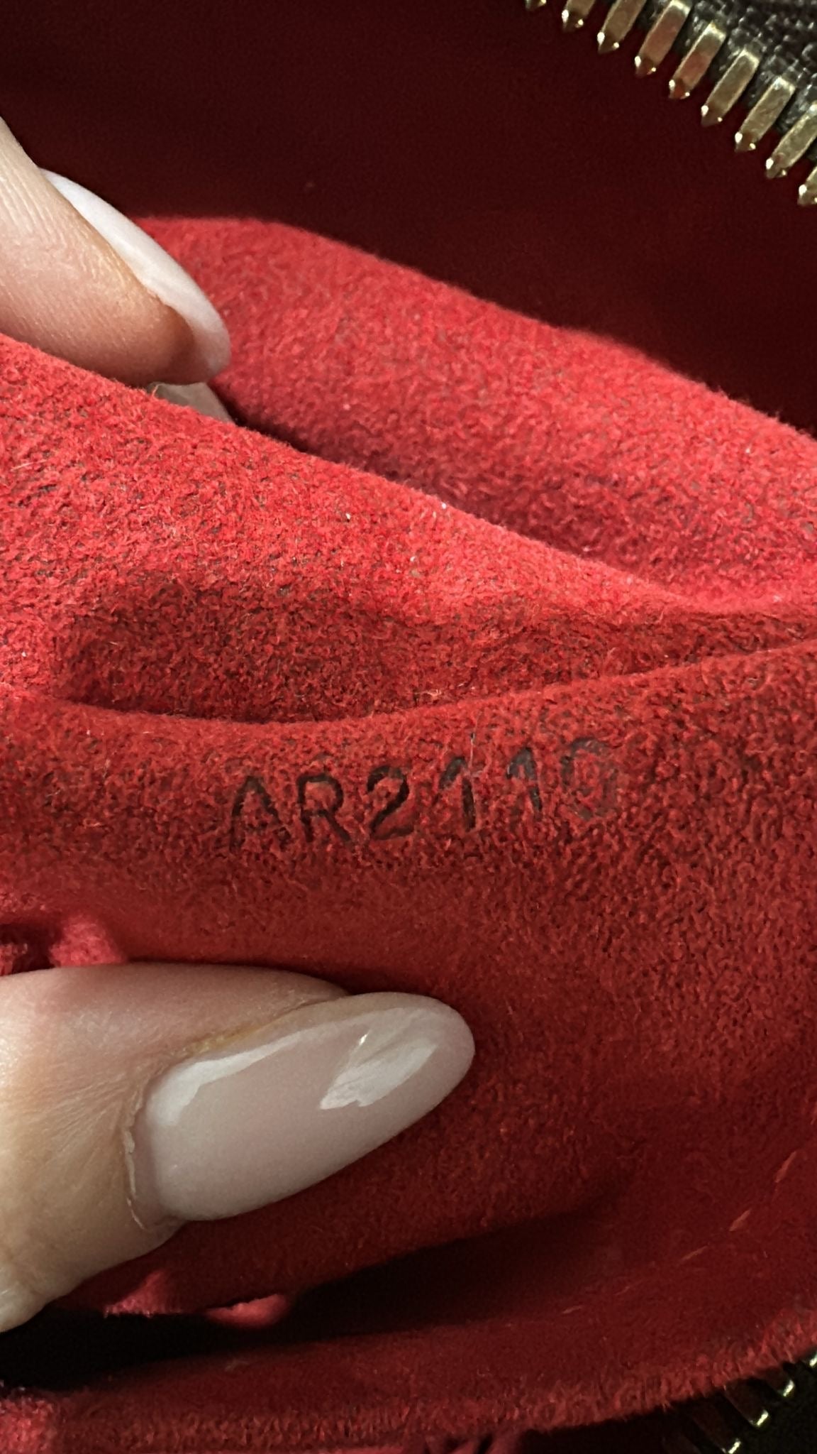 Louis Vuitton Trevi GM – Damier Ebene - Etoilux