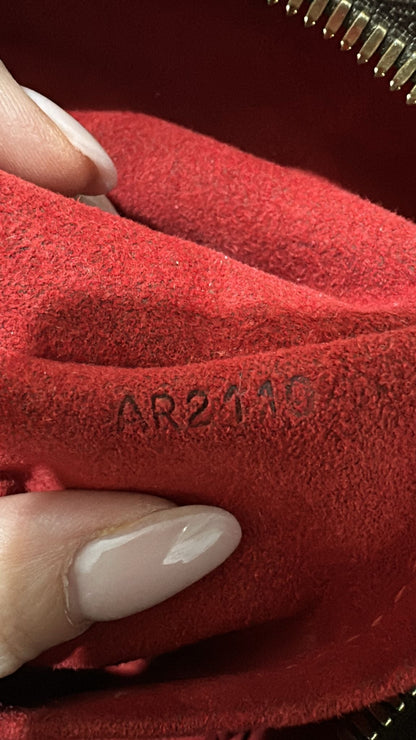 Louis Vuitton Trevi GM – Damier Ebene - Etoilux