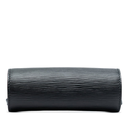 Louis Vuitton Pochette Papillon Epi Noir – 15 cm - Etoilux