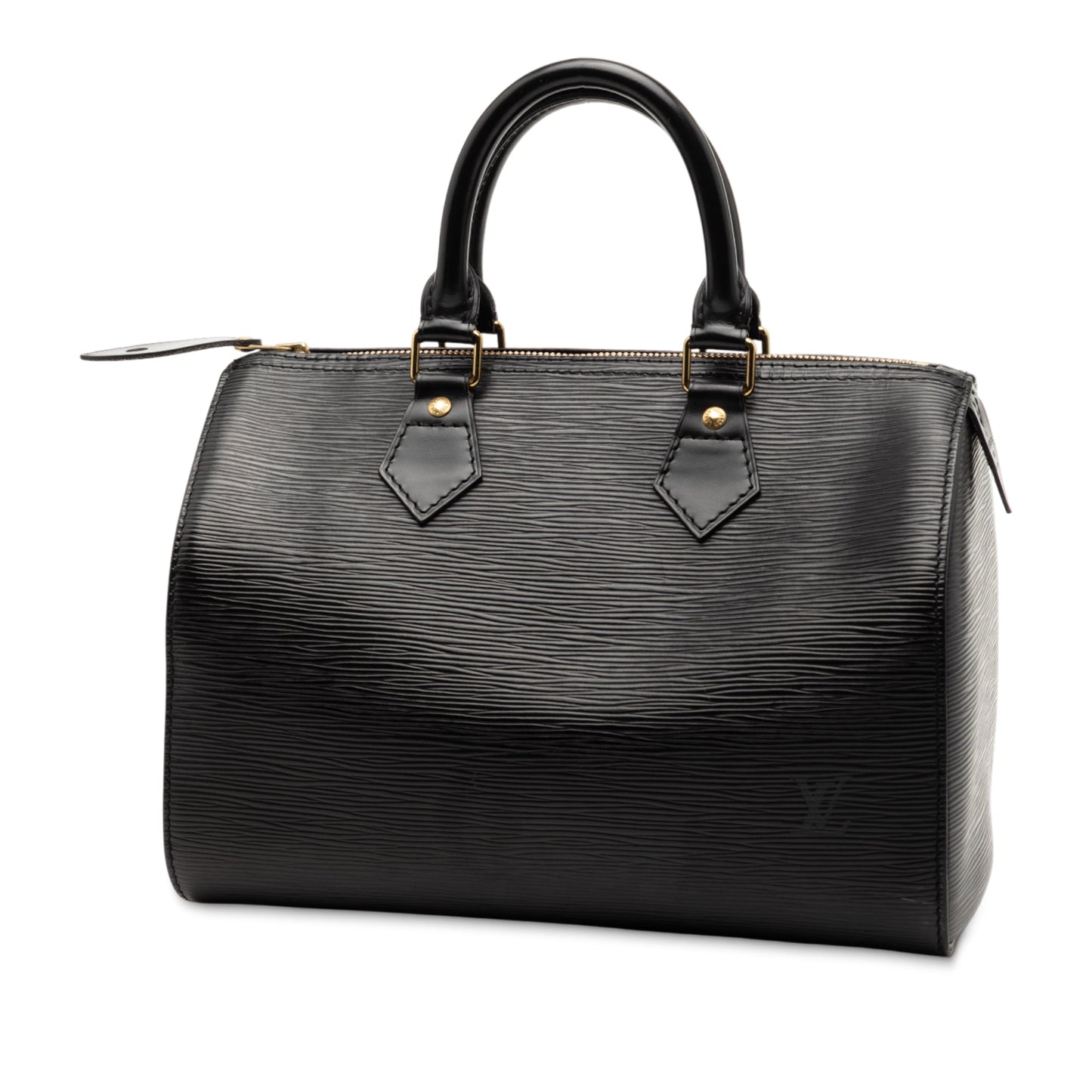 Louis Vuitton – Speedy 25 Epi Nero (1992) - Etoilux