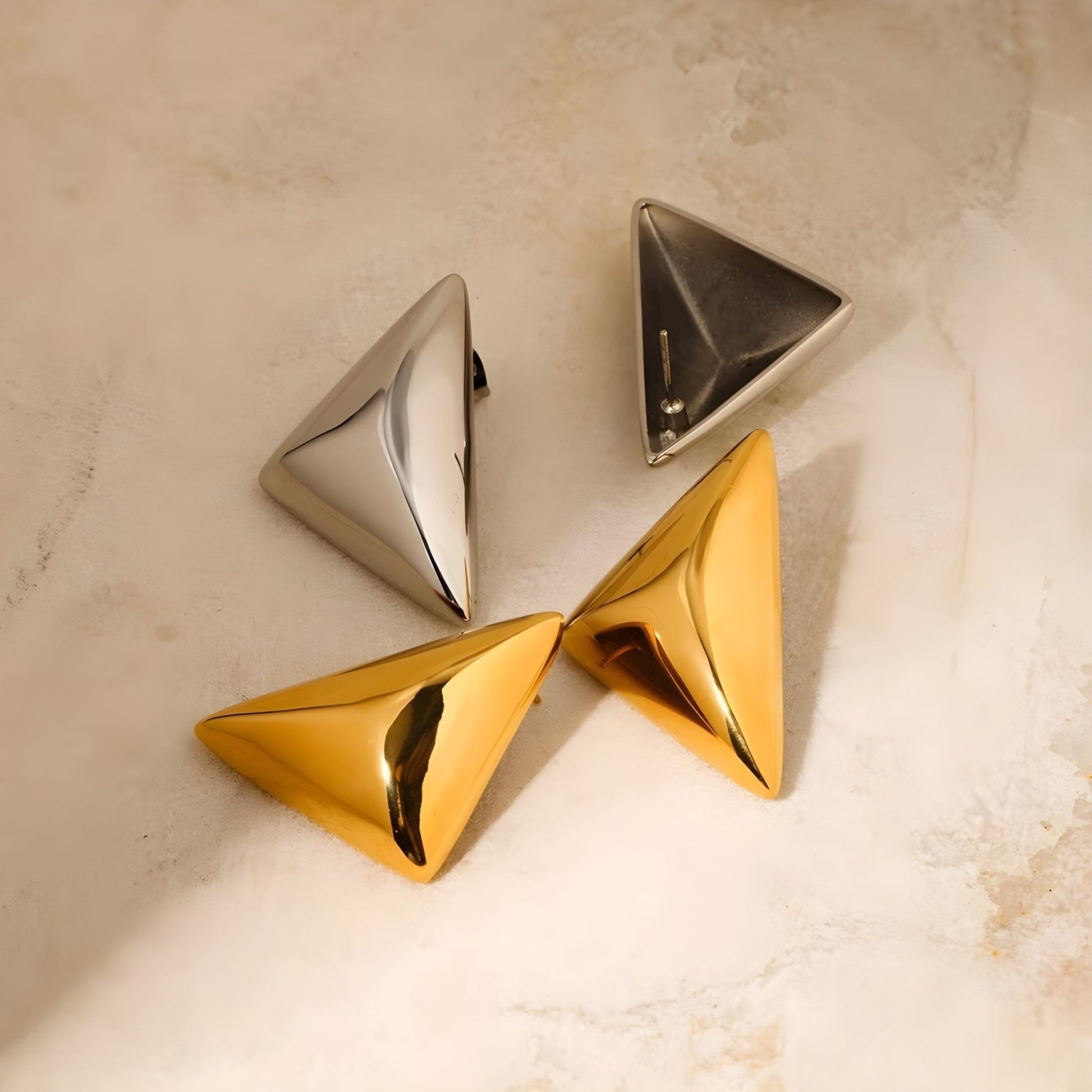 BEHI SANTOSH ca EARRINGS - Etoilux