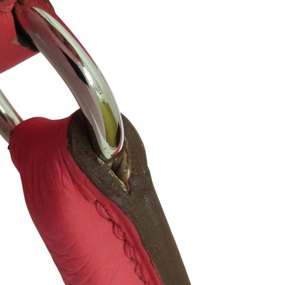 Hermès Kelly 40 in pelle Togo Rosa Rossetto – Palladium Hardware - Etoilux