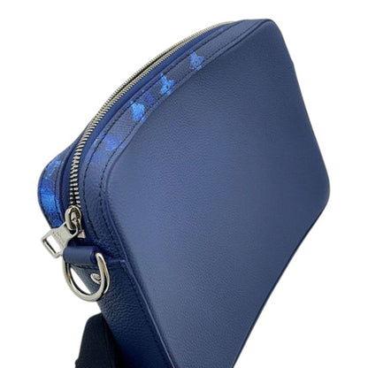 Louis Vuitton – Trio Messenger Monogram Ink Watercolor - Etoilux