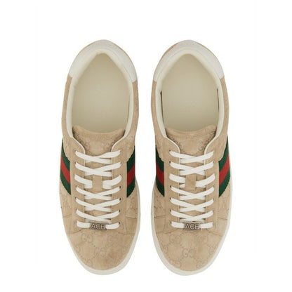 SNEAKER GUCCI ACE CON DETTAGLIO WEB - Etoilux
