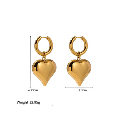 BEHI EMMA EARRINGS - Etoilux