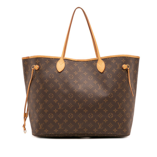 Louis Vuitton Neverfull GM – Monogram Canvas – 2008 - Etoilux