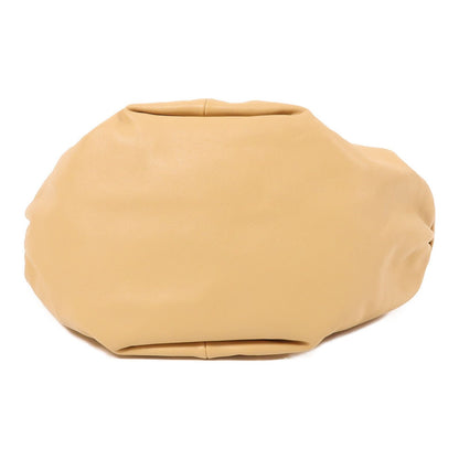 Bottega Veneta Double Knot Mini Nappa Agnello Beige – 26 cm - Etoilux