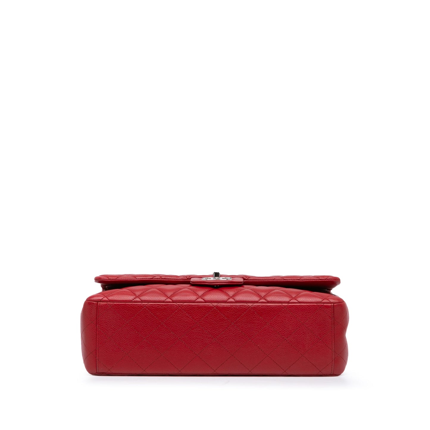 Maxi Classic Caviar Double Flap - Etoilux