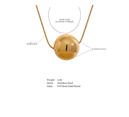 BEHI CHIC NECKLACE - Etoilux