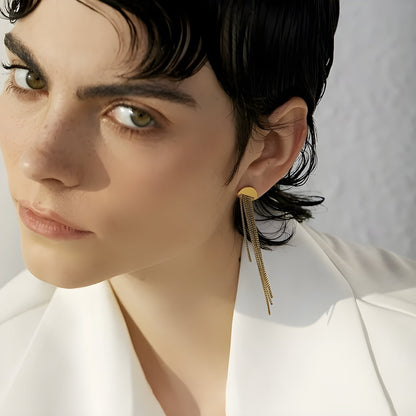 BEHI HEYLEY EARRINGS - Etoilux