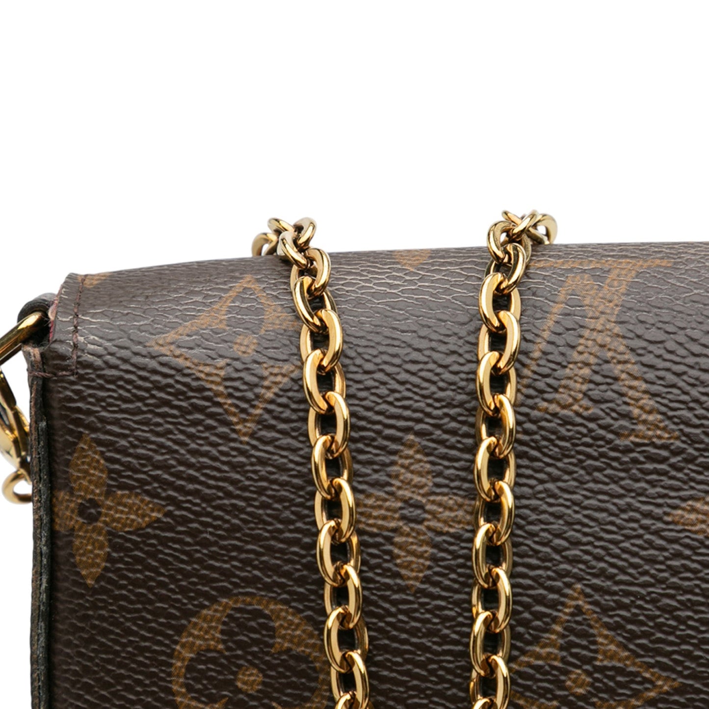 Louis Vuitton – Pochette Félicie Monogram Canvas – 2017 - Etoilux