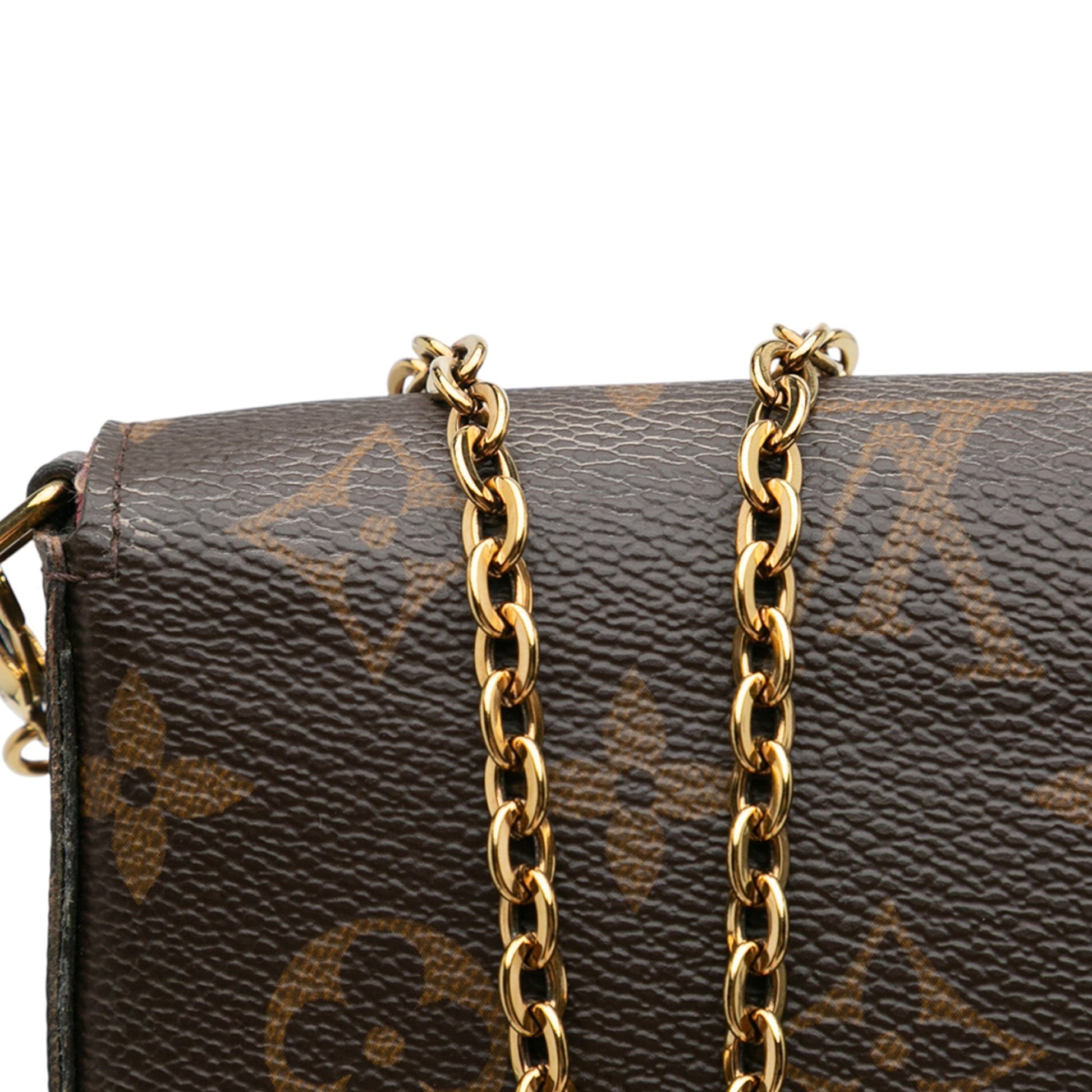 Louis Vuitton – Pochette Félicie Monogram Canvas – 2017 - Etoilux