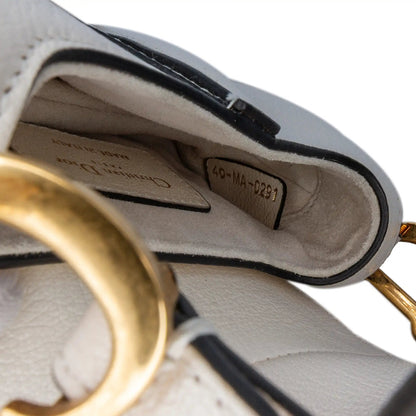 Dior saddle micro - in pelle di capra - Etoilux