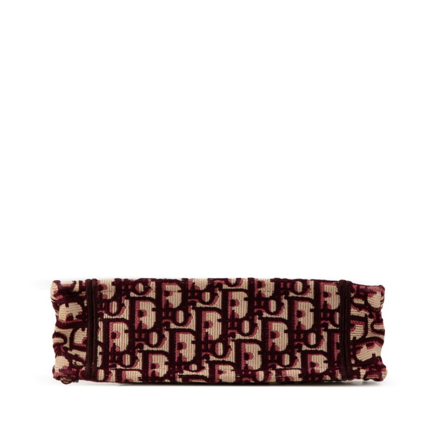 Christian Dior Book Tote Mini – Canvas Bordeaux Oblique - Etoilux
