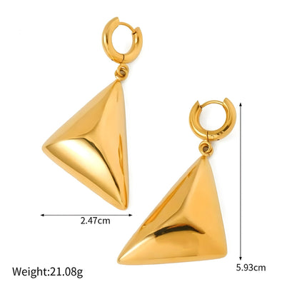 BEHI SANTOSH la EARRINGS - Etoilux