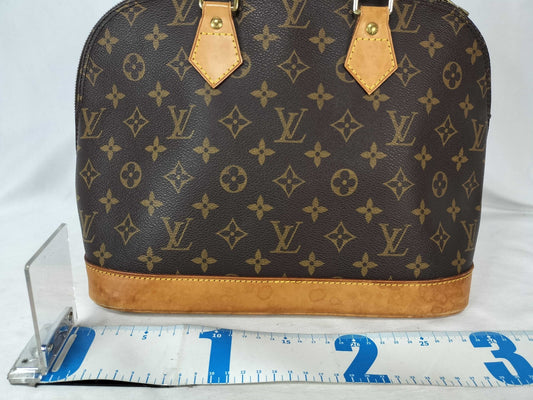 Louis Vuitton Alma – con interno pulito - Etoilux