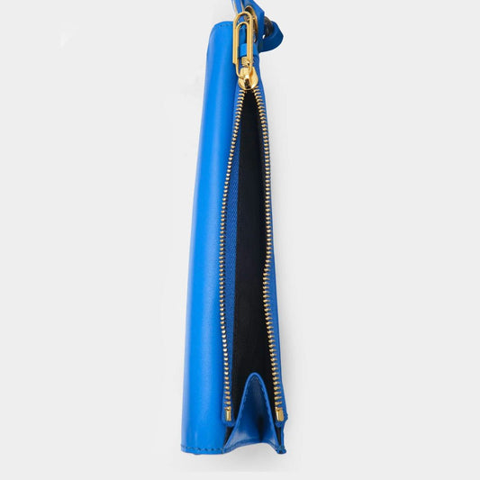off - white - Borse a Tracolla - Blu phone holder off - phoneholder - blue - Etoilux