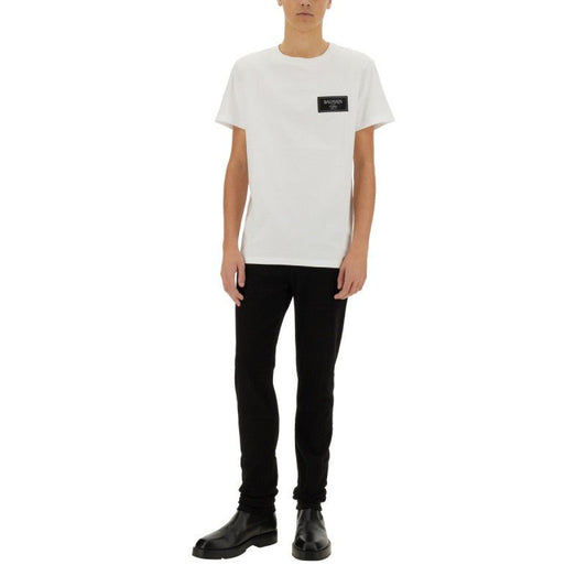 Balmain T - SHIRT CON LOGO - Etoilux