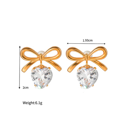BEHI JULIETTE EARRINGS - Etoilux