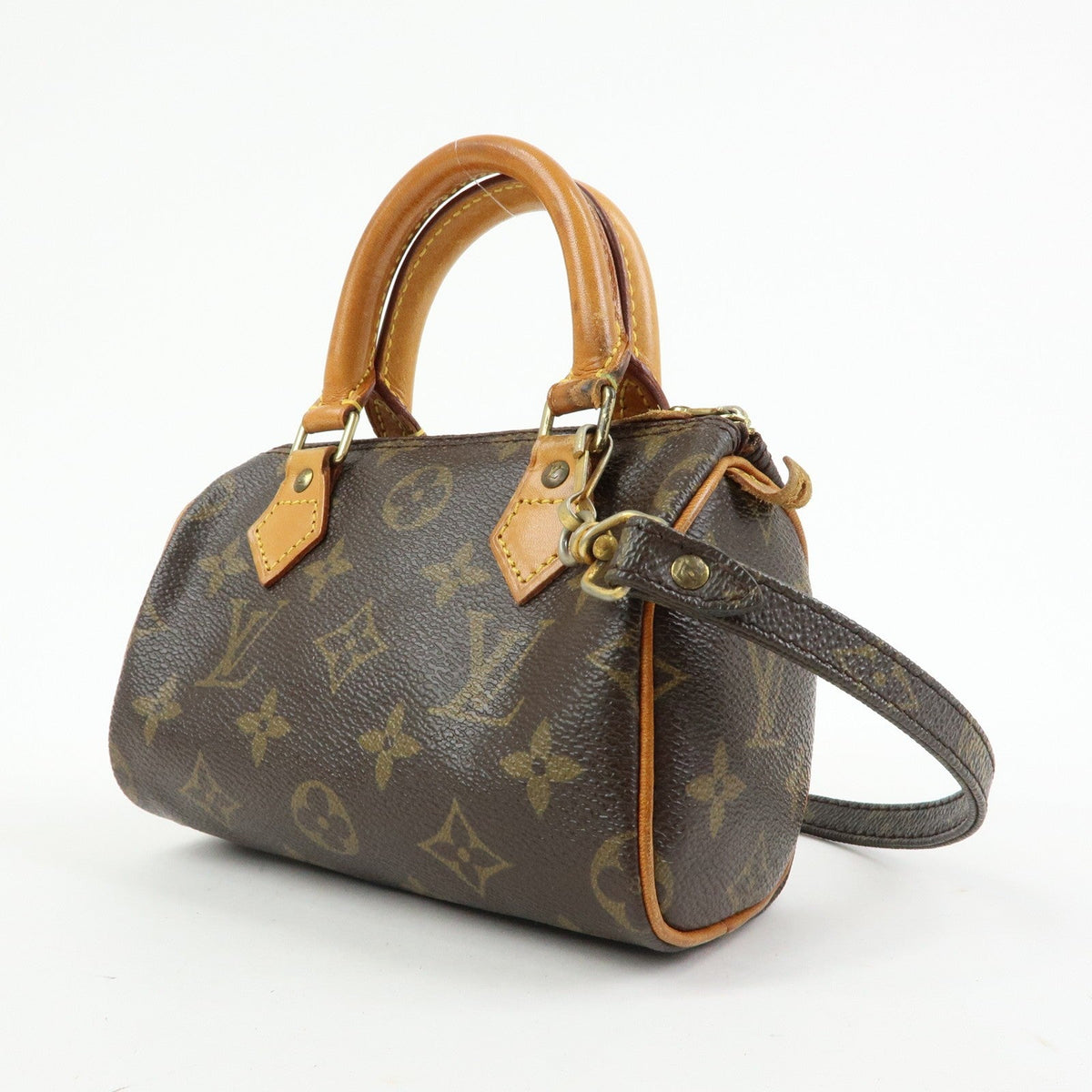 Louis Vuitton Mini Speedy HL Monogram – TH1926 - Etoilux