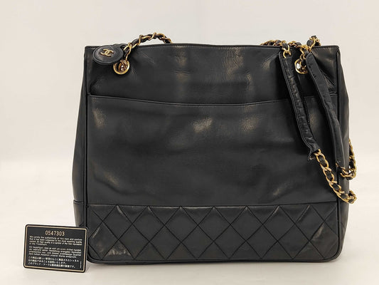 Chanel Matelasse Chain GOOD - Etoilux