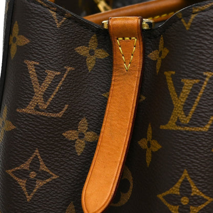 Louis Vuitton Montaigne MM — Tela Monogram - Etoilux