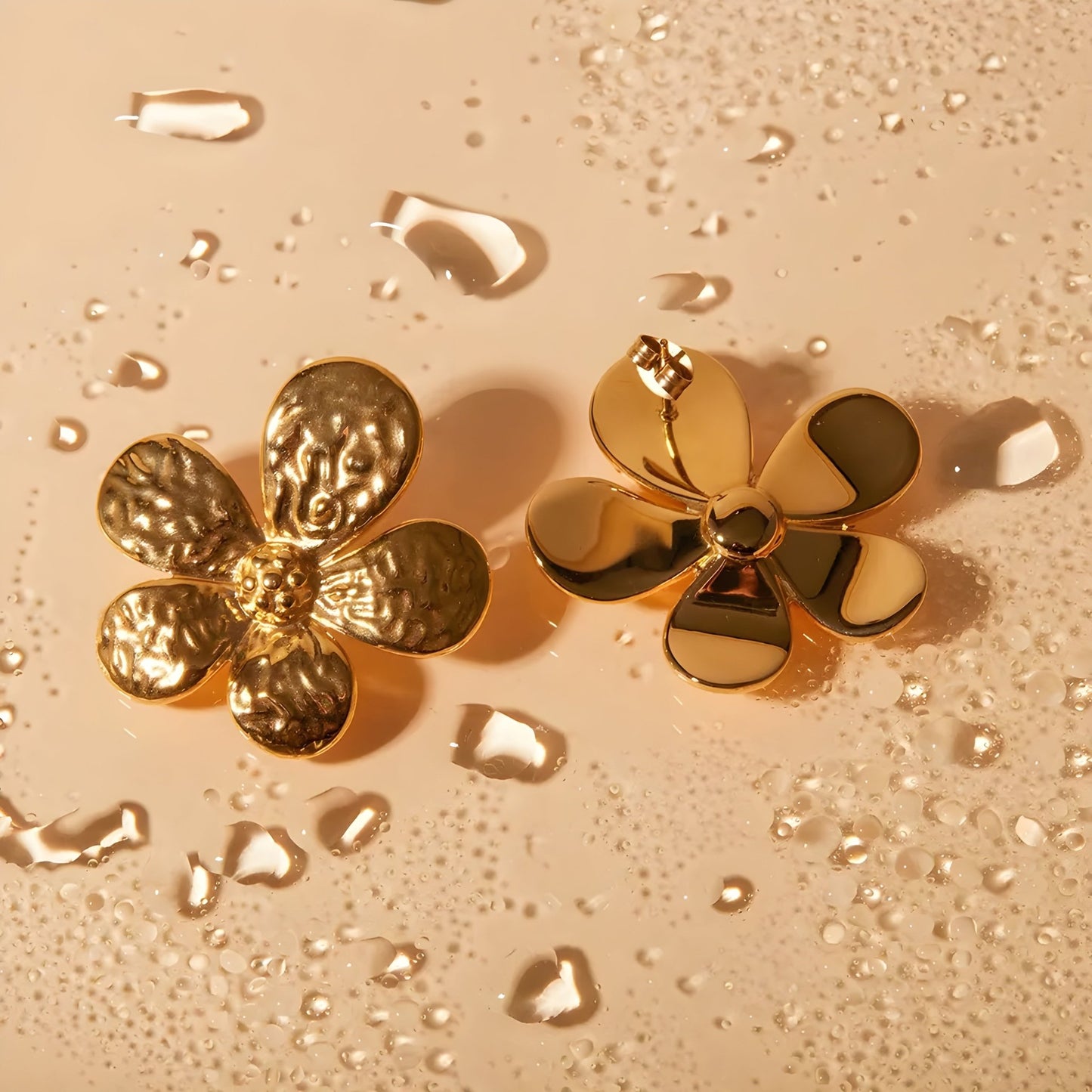 BEHI BLOOM EARRINGS - Etoilux