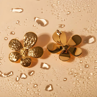BEHI BLOOM EARRINGS - Etoilux