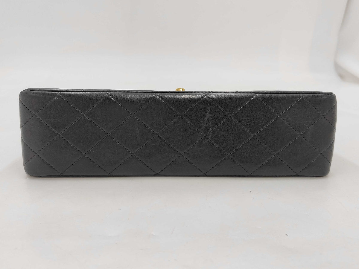 Chanel Timeless Double Flap – Agnello, serie 3 - Etoilux