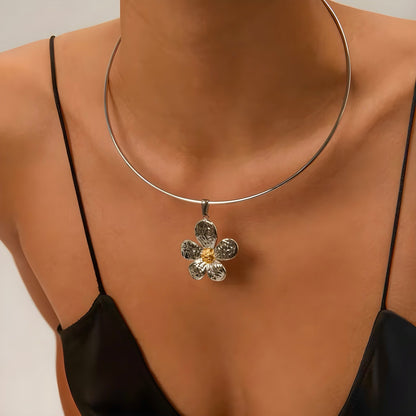 BEHI BLOOM CHOKER - Etoilux