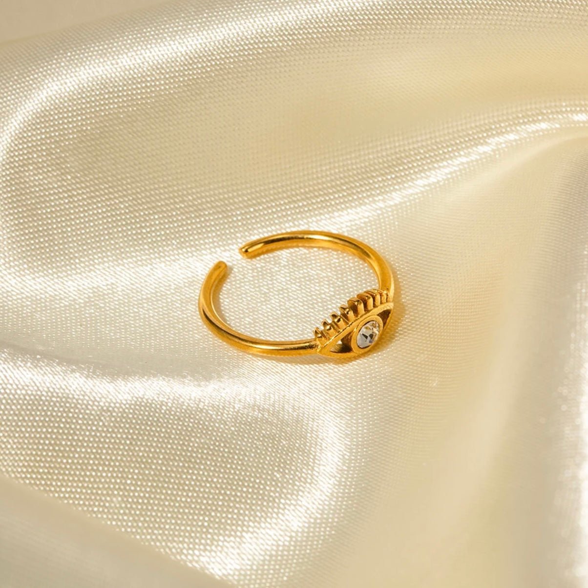 BEHI ZOYA RING - Etoilux
