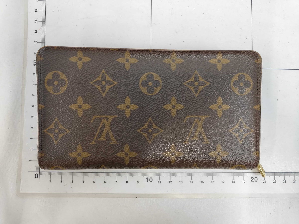 Louis Vuitton Zippy Wallet Monogram Empreinte