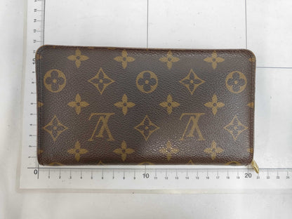 Louis Vuitton Zippy Wallet Monogram Empreinte