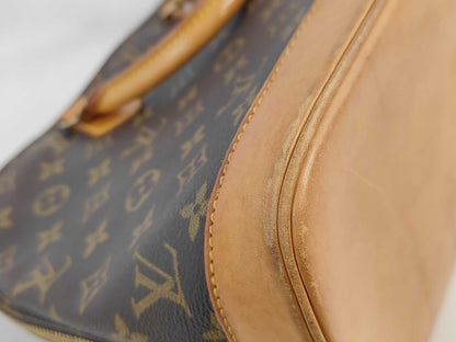 Louis Vuitton Alma PM Tela Monogram 1996 – 32 cm - Etoilux