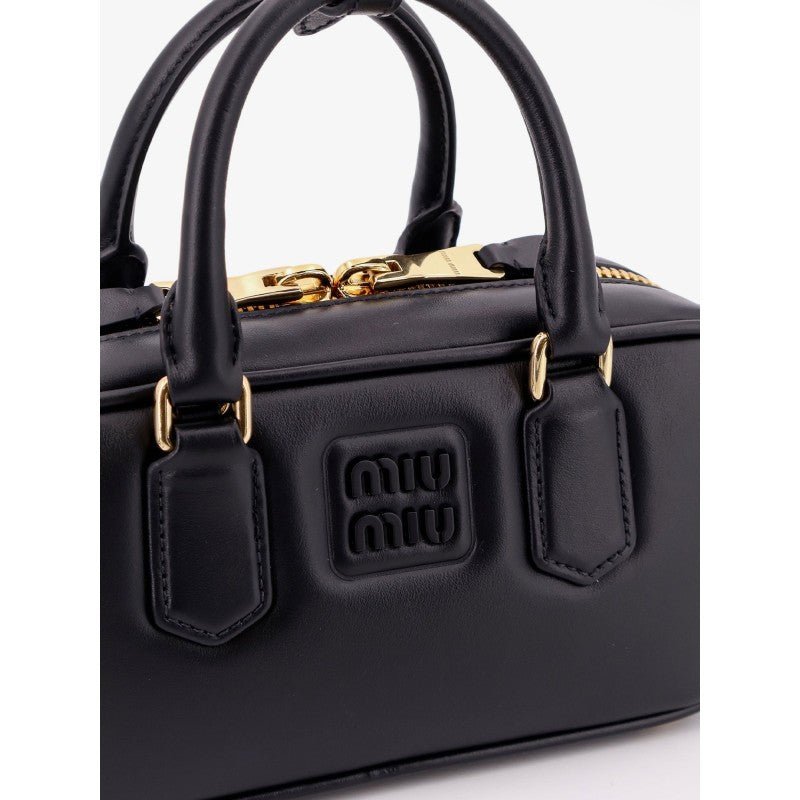 MIu miu Borsa a tracolla in pelle Arcadie - Etoilux