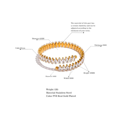 BEHI VISHVA BRACELET - Etoilux