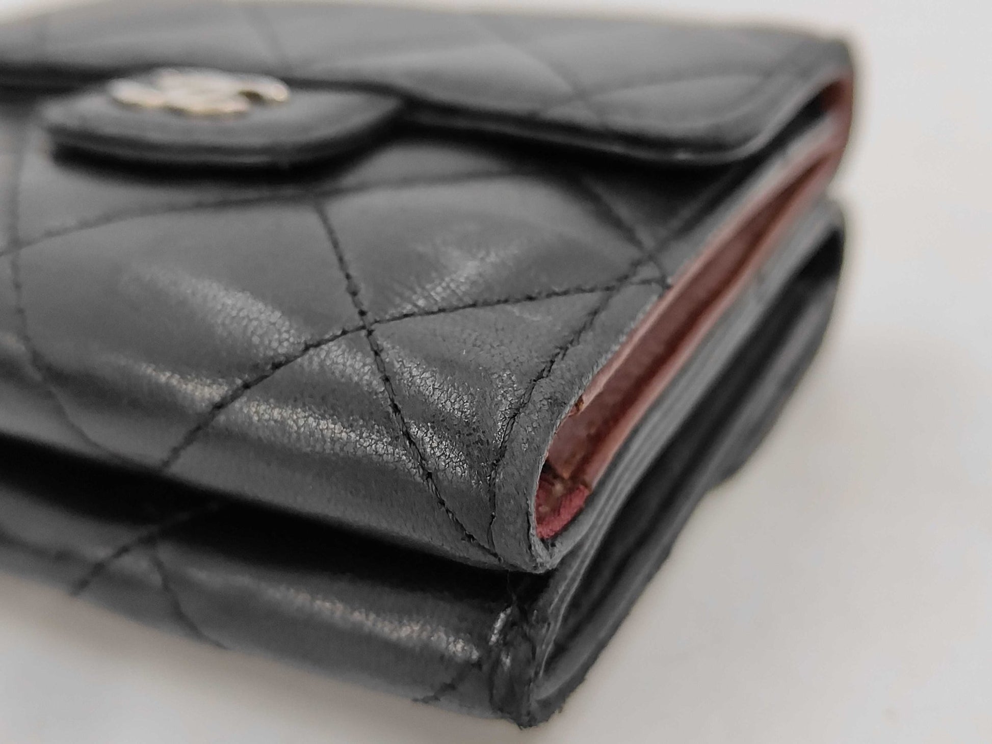 Chanel Trifold Flap - Etoilux