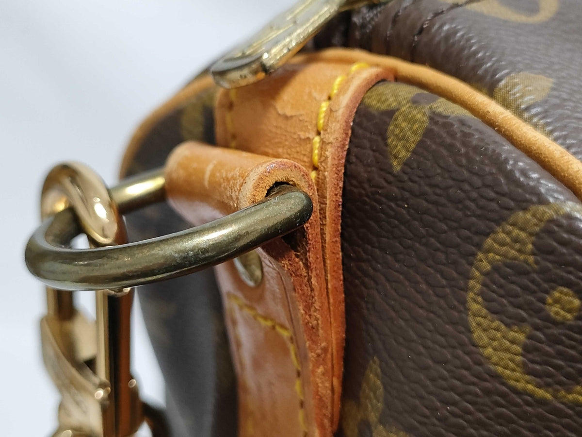 Louis Vuitton Borsa Boston Monogram - Etoilux