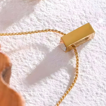 BEHI ZOEY NECKLACE - Etoilux