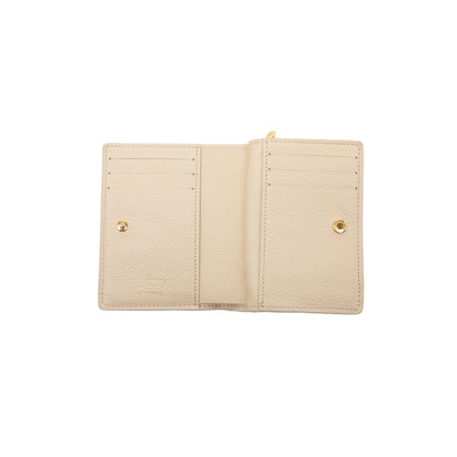 Louis Vuitton – Portafoglio Clea Empreinte Monogramma Rosa - Etoilux