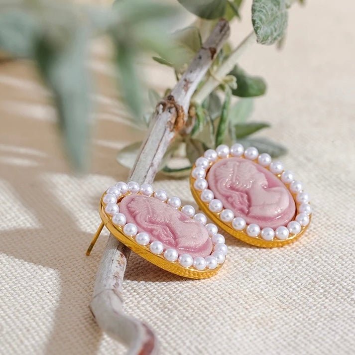 BEHI LADY EARRINGS - Etoilux