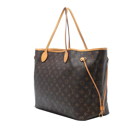 Louis Vuitton – Neverfull GM Monogram (2010) - Etoilux