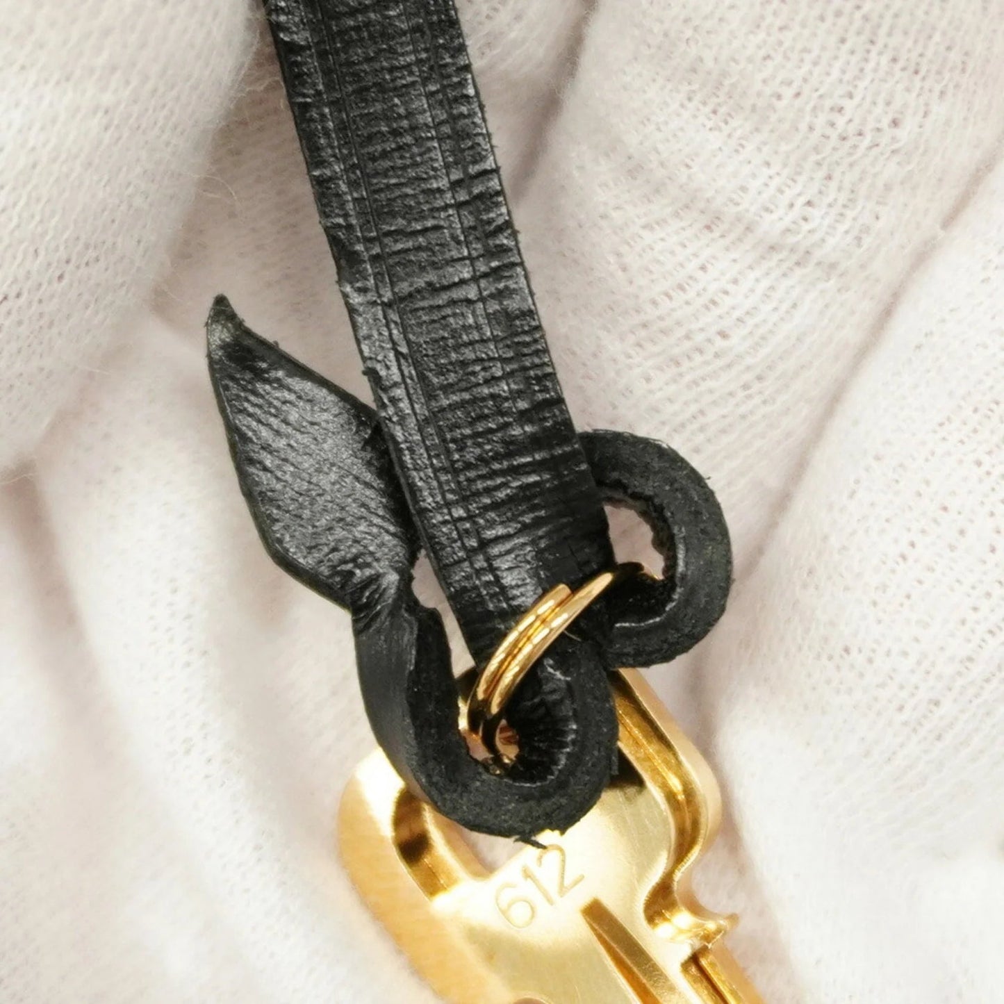 Louis Vuitton – Nice Nano Monogram Reverse (M45165) - Etoilux