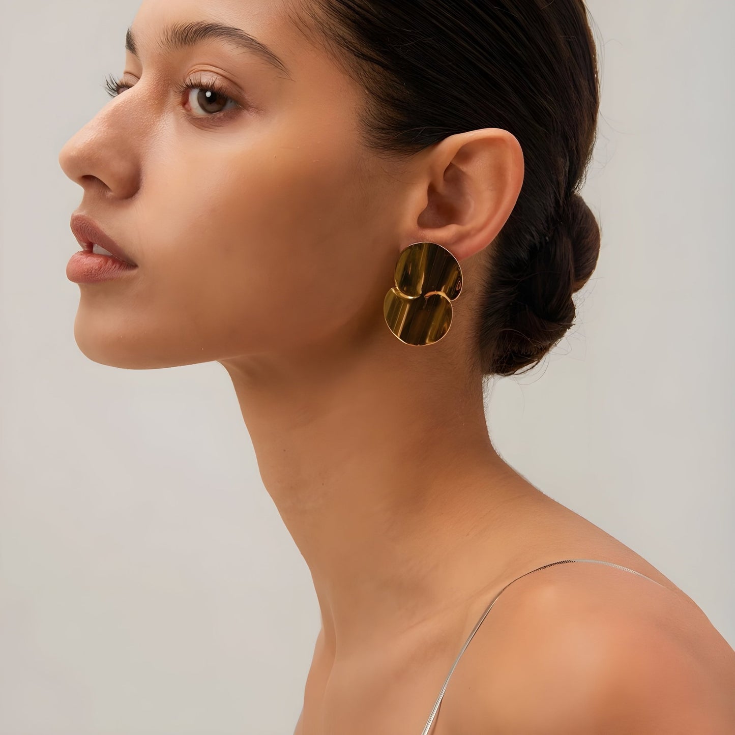 BEHI LINARA EARRINGS - Etoilux
