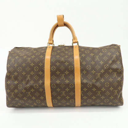 Louis Vuitton Keepall Bandoulière 55 Monogram M41414
