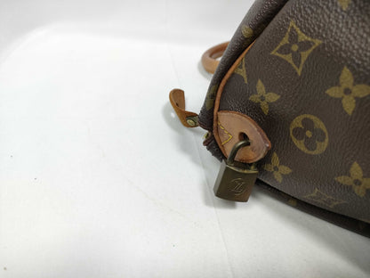 Louis Vuitton Speedy 35 Monogram Tela - Etoilux