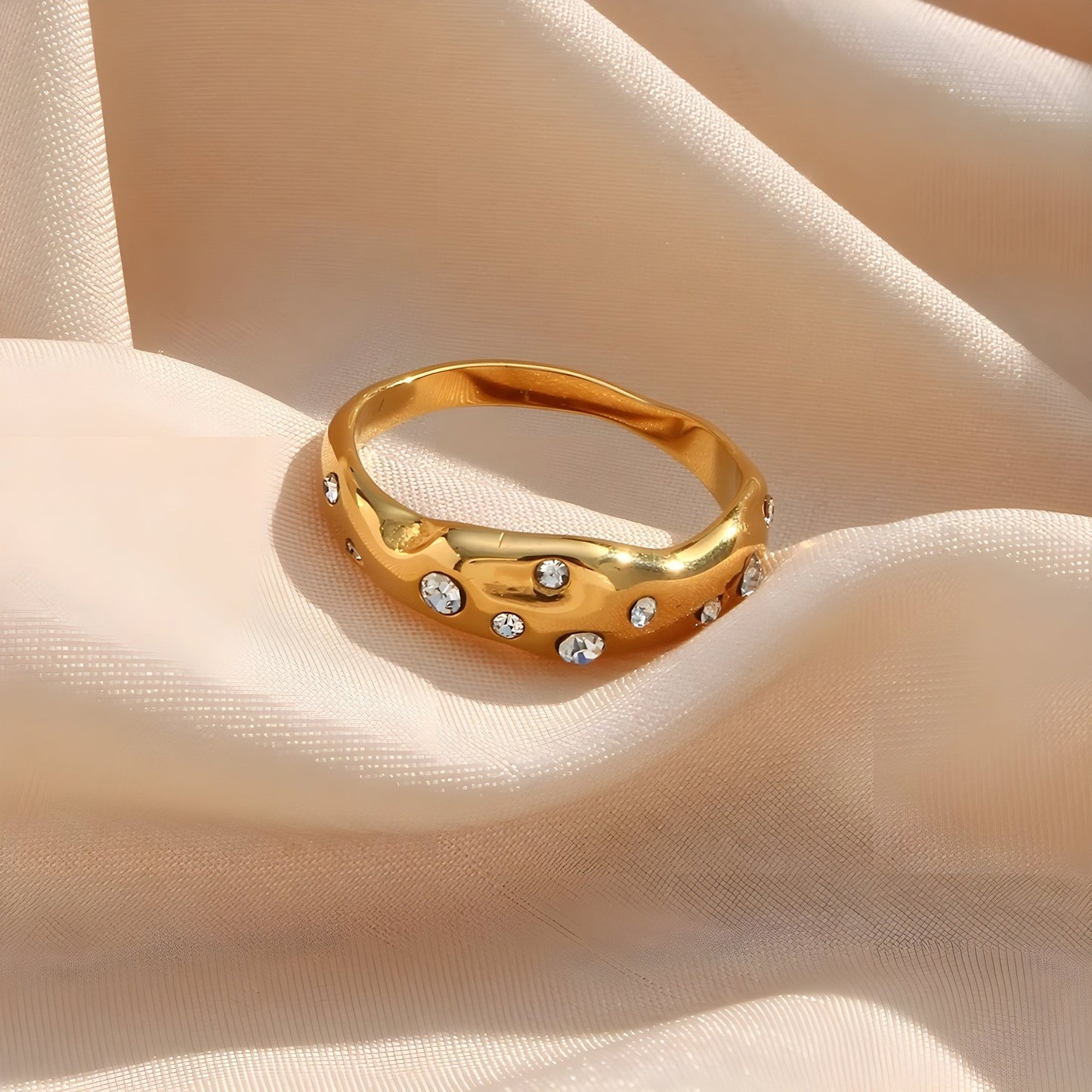 BEHI LORENA RING - Etoilux