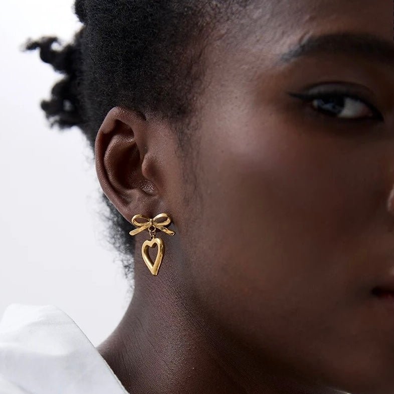 BEHI CARA EARRINGS - Etoilux