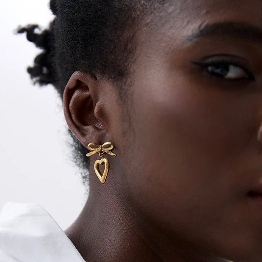 BEHI CARA EARRINGS - Etoilux