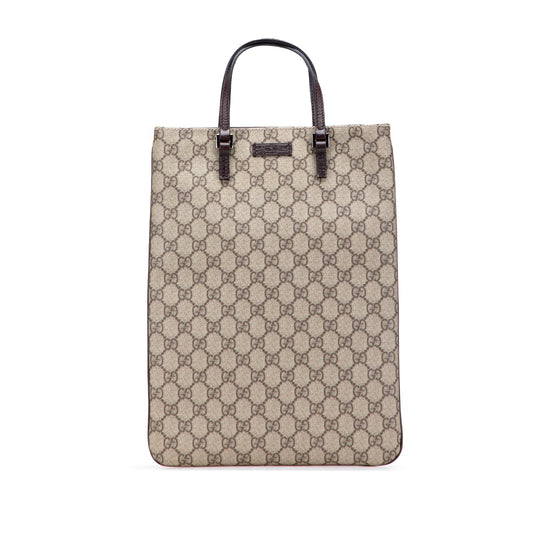 Gucci GG Supreme Tote - Etoilux
